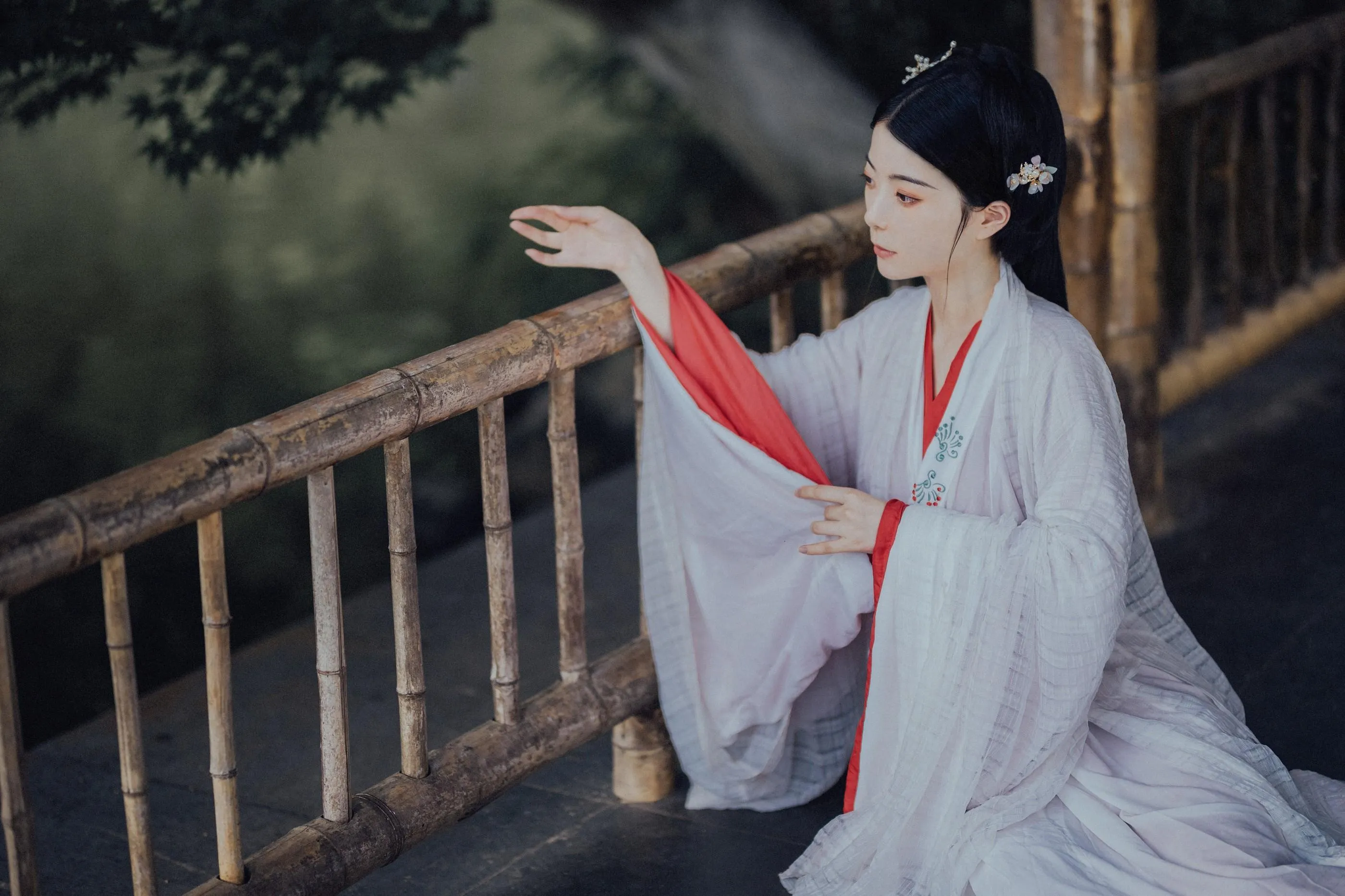 [YITUYU艺图语]2021.09.30 孤云闲客 Ariacy [29P]插图9